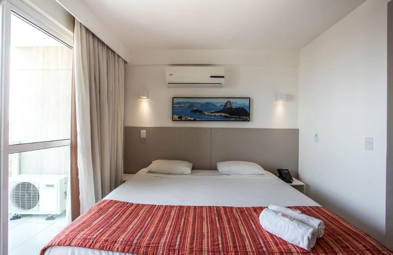 Flat 804 - Conforto E Vista Panoramica Em Macaé Buitenkant foto